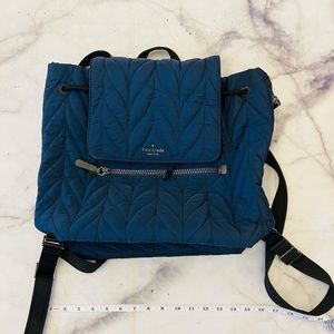 Kate Spade Ellie Quilted Backpack